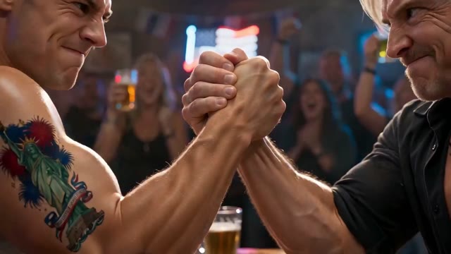 SBV Bar Battle
